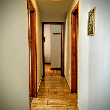 Apartment La Pura Vida *